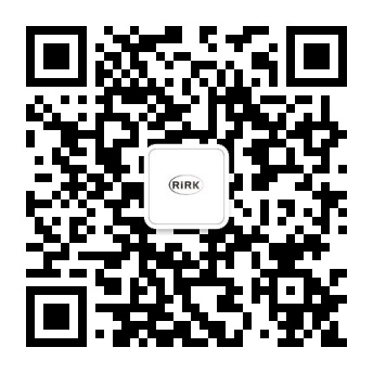 瑞客照明官方微信公众号二维码